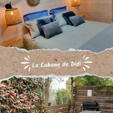 La Cabane De Didi Андерно-ле-Бэн Экстерьер фото