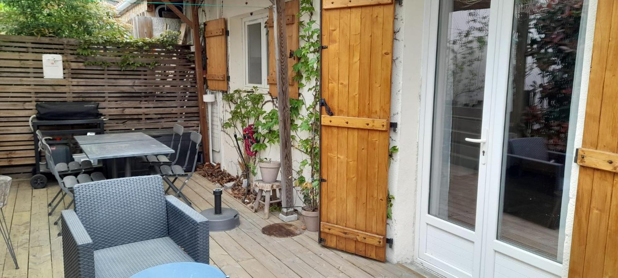 La Cabane De Didi Андерно-ле-Бэн Экстерьер фото