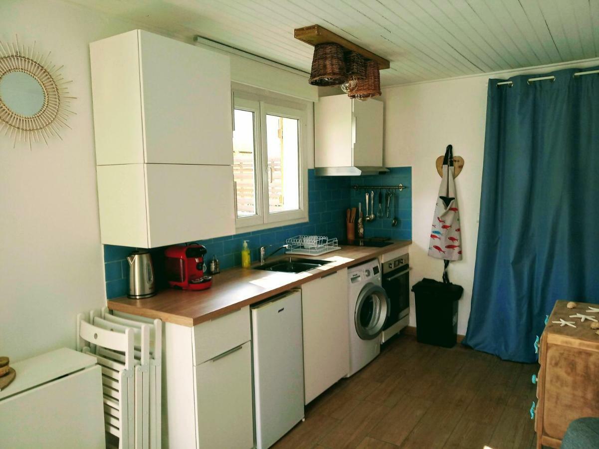La Cabane De Didi Андерно-ле-Бэн Экстерьер фото
